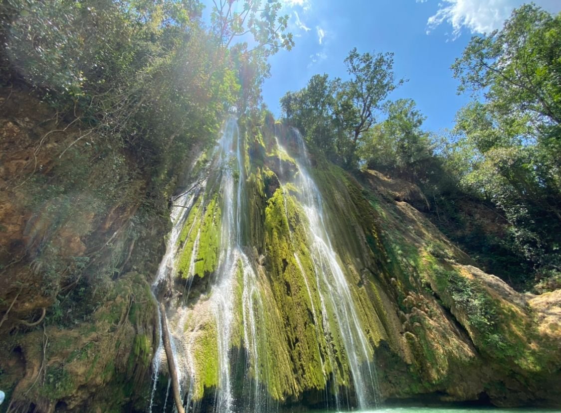 tour a samaná: cascada el limón y cayo levantado (desde punta cana)