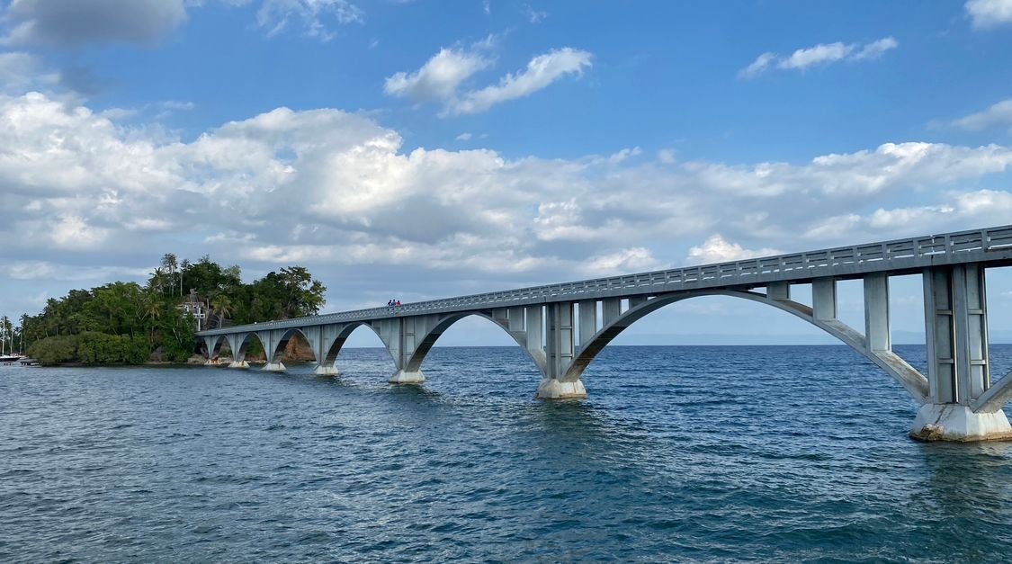 tour a samaná: cascada el limón y cayo levantado (desde punta cana)
