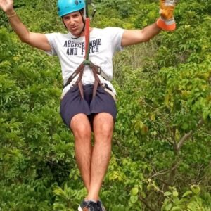 tour montaña redonda: el columpio al infinito y playa esmeralda