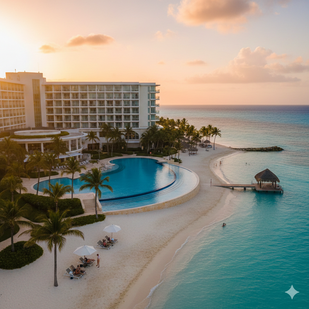 BARCELO PALACE DELUXE PUNTA CANA