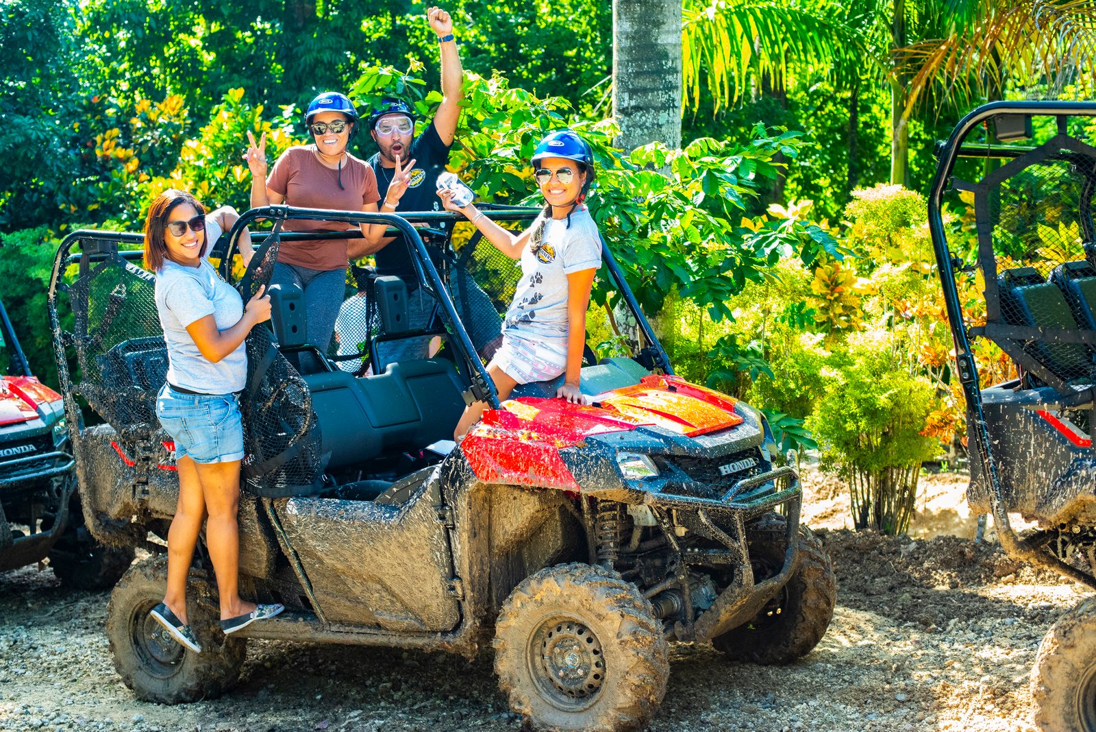 Jungle Buggy Adventure Punta Cana 4x4