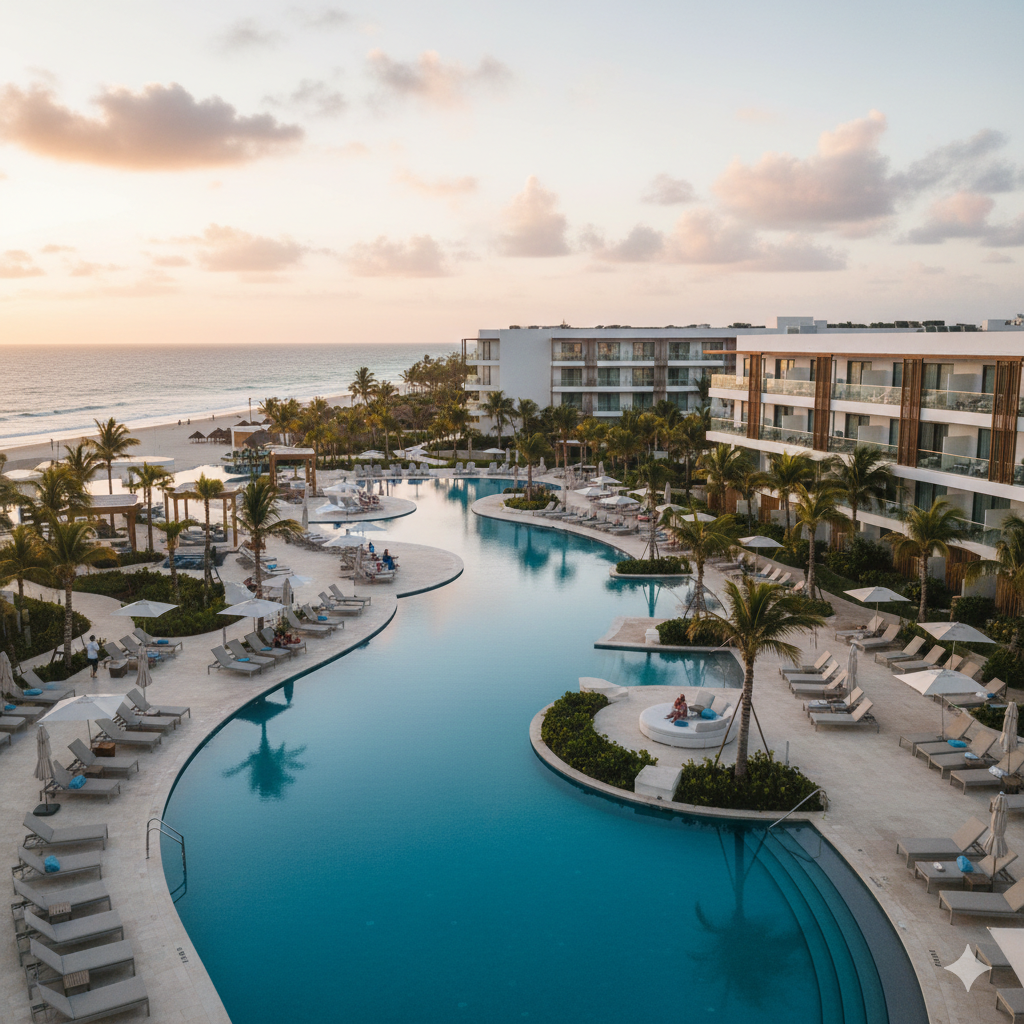 ZEL Punta cana All suites