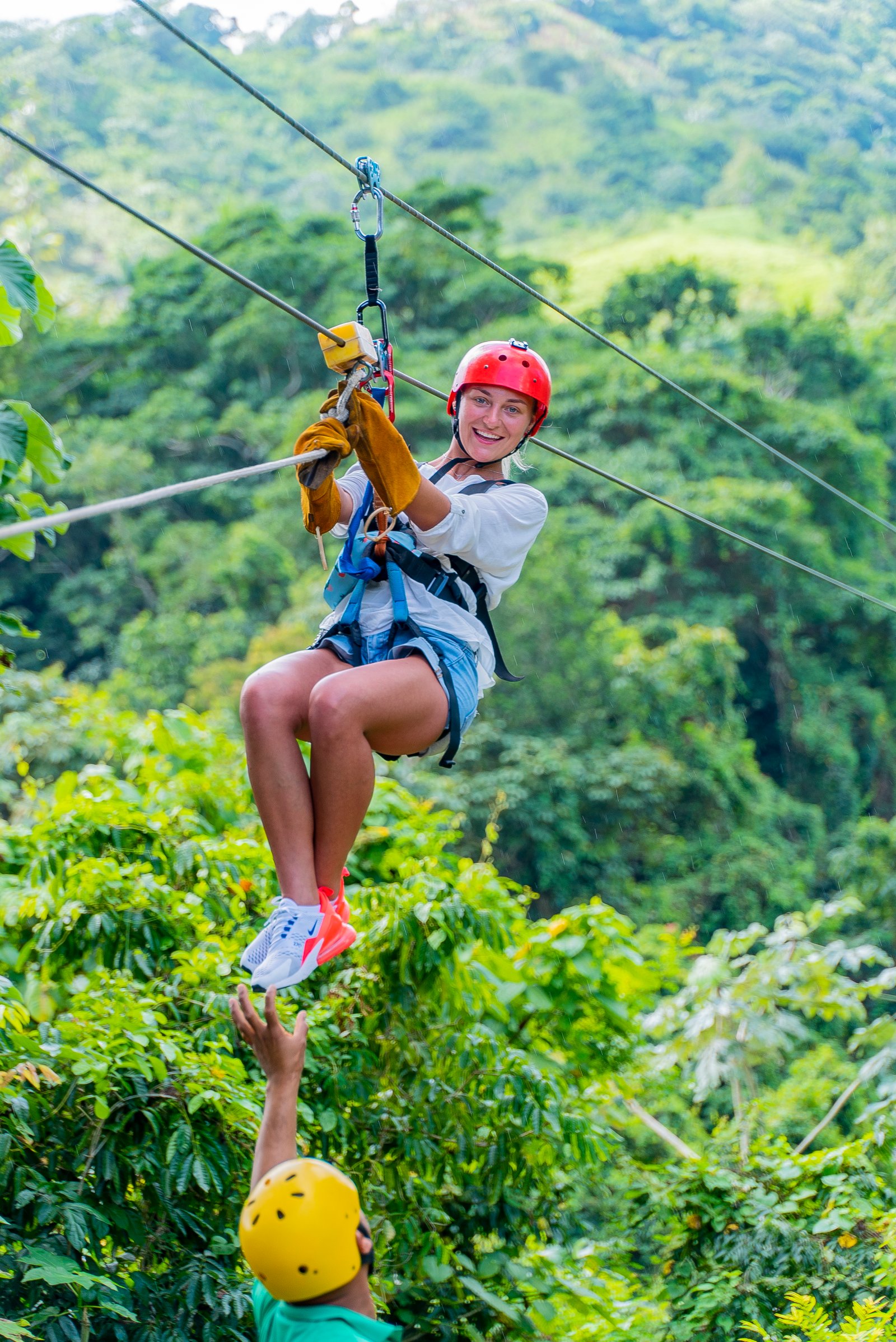 Zipline Adventure Punta Cana