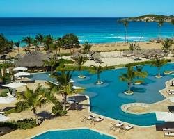 Dreams Macao Beach Punta Cana hotel familiar con parque acuático