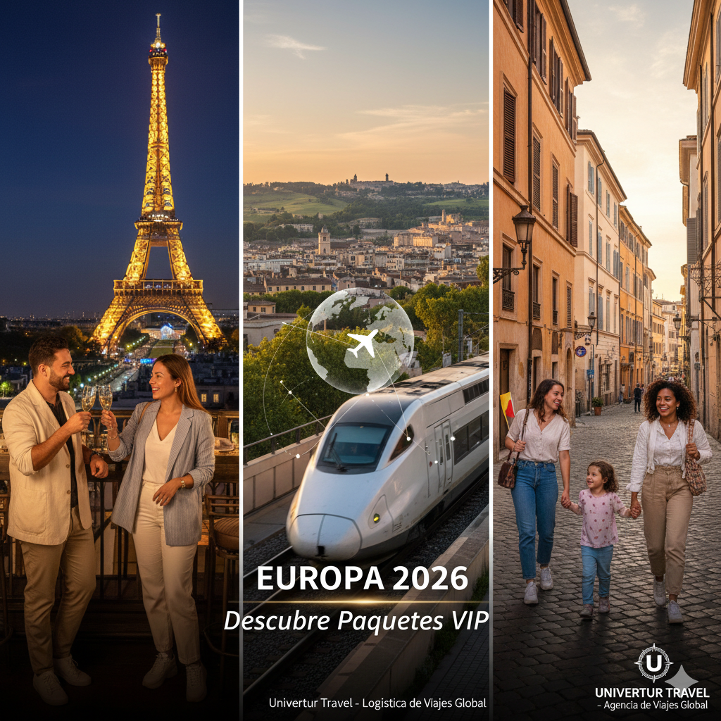 Los destinos más buscados 2026