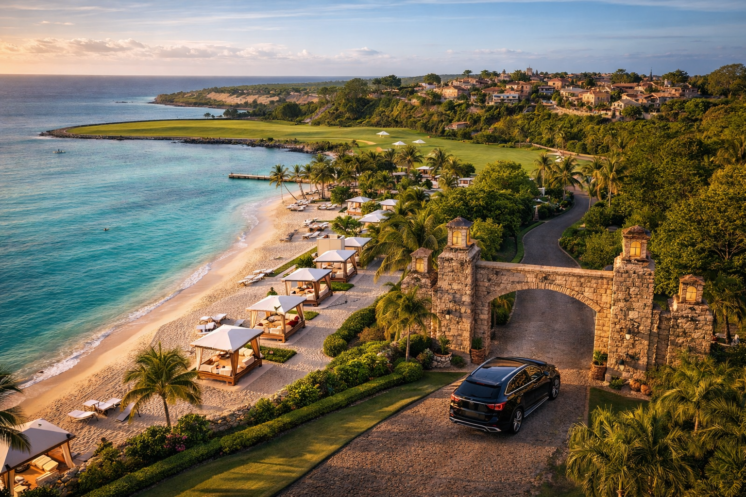 Casa de Campo Resort & Villas| univertur