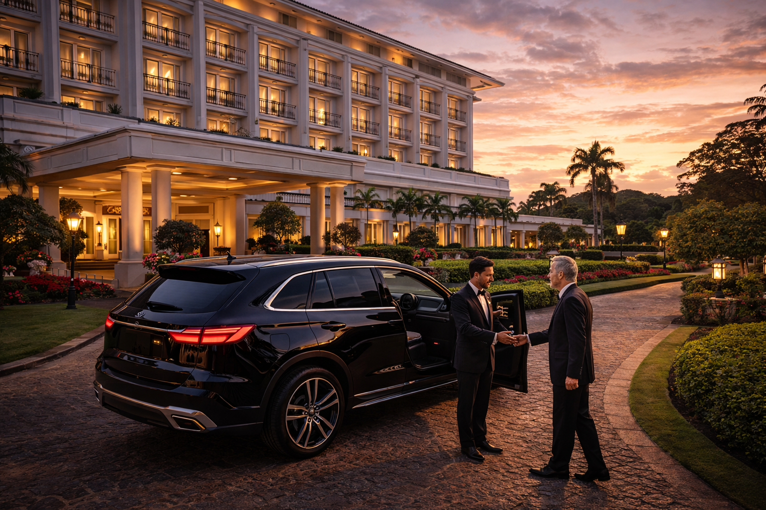 JW Marriott|Univertur