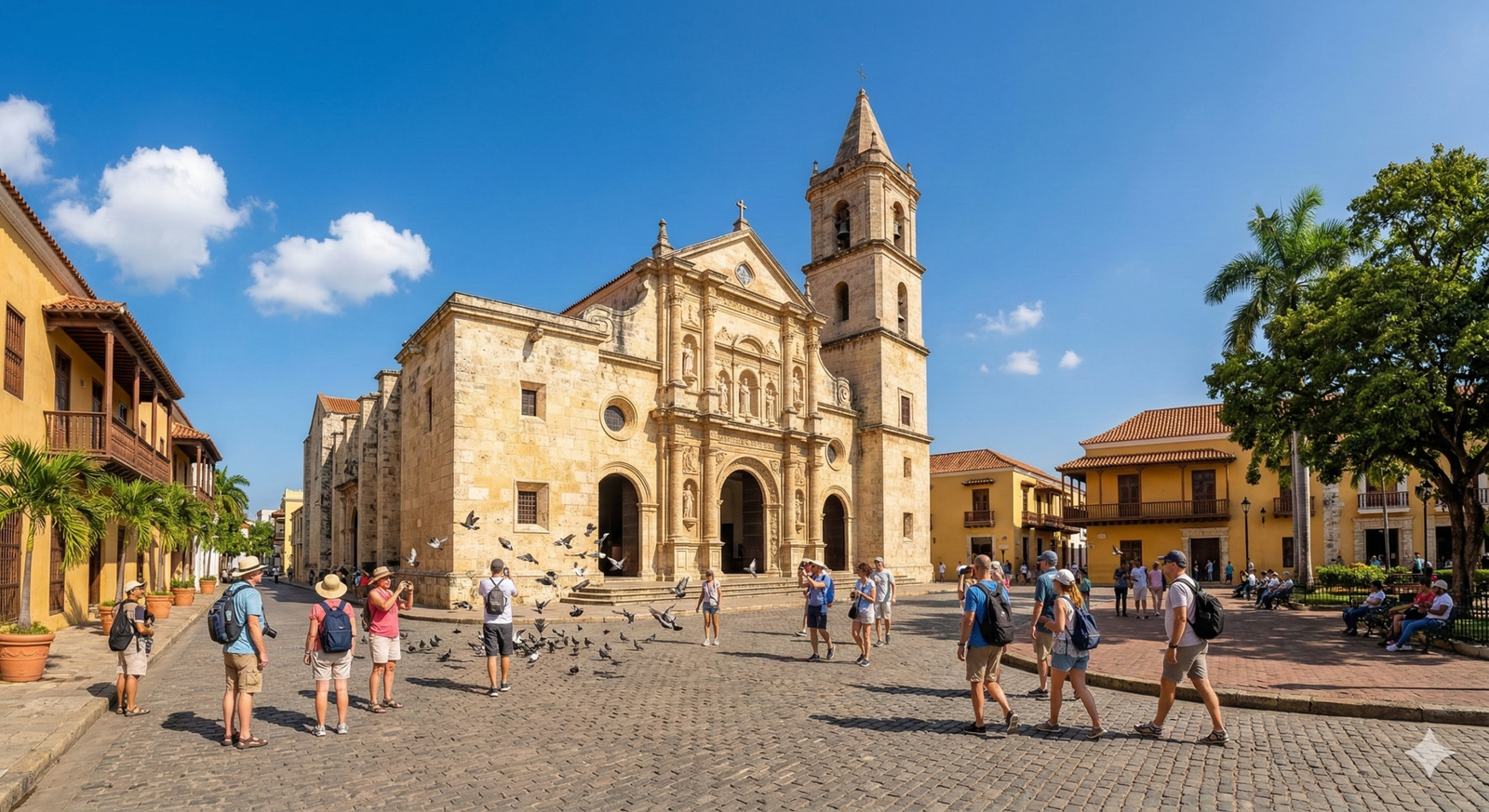 Santo Domingo Tour: Full-Day Historical Experience