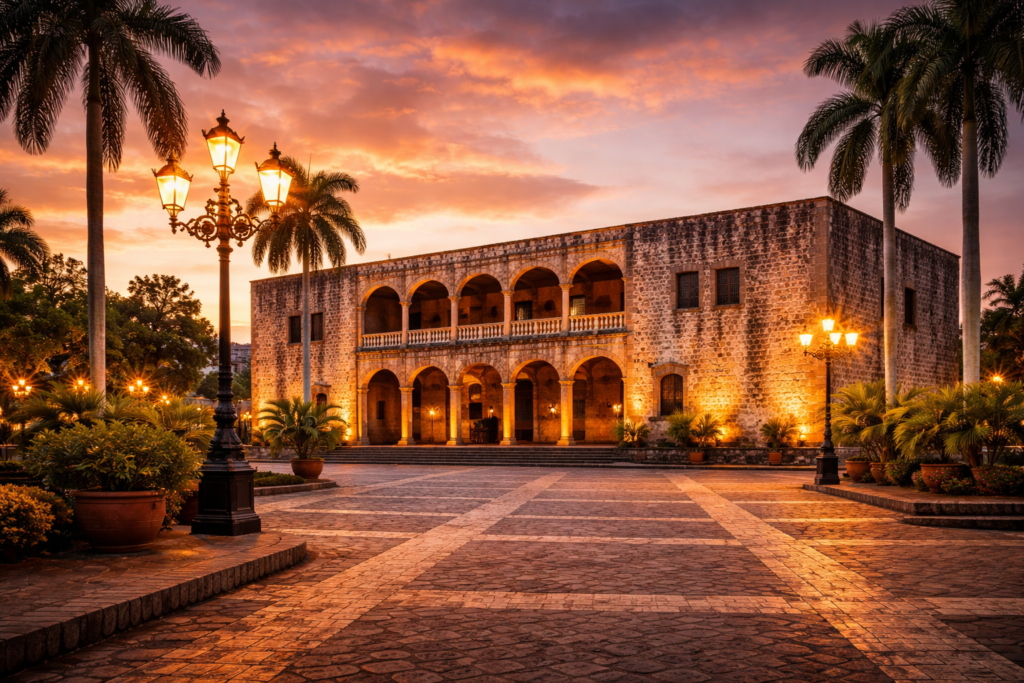 Excursión Santo Domingo desde Punta