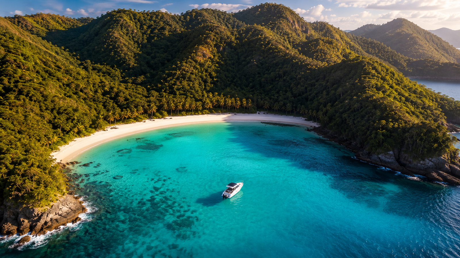 Expedición VIP a El Paraíso Virgen de Samaná - Univertur Travel