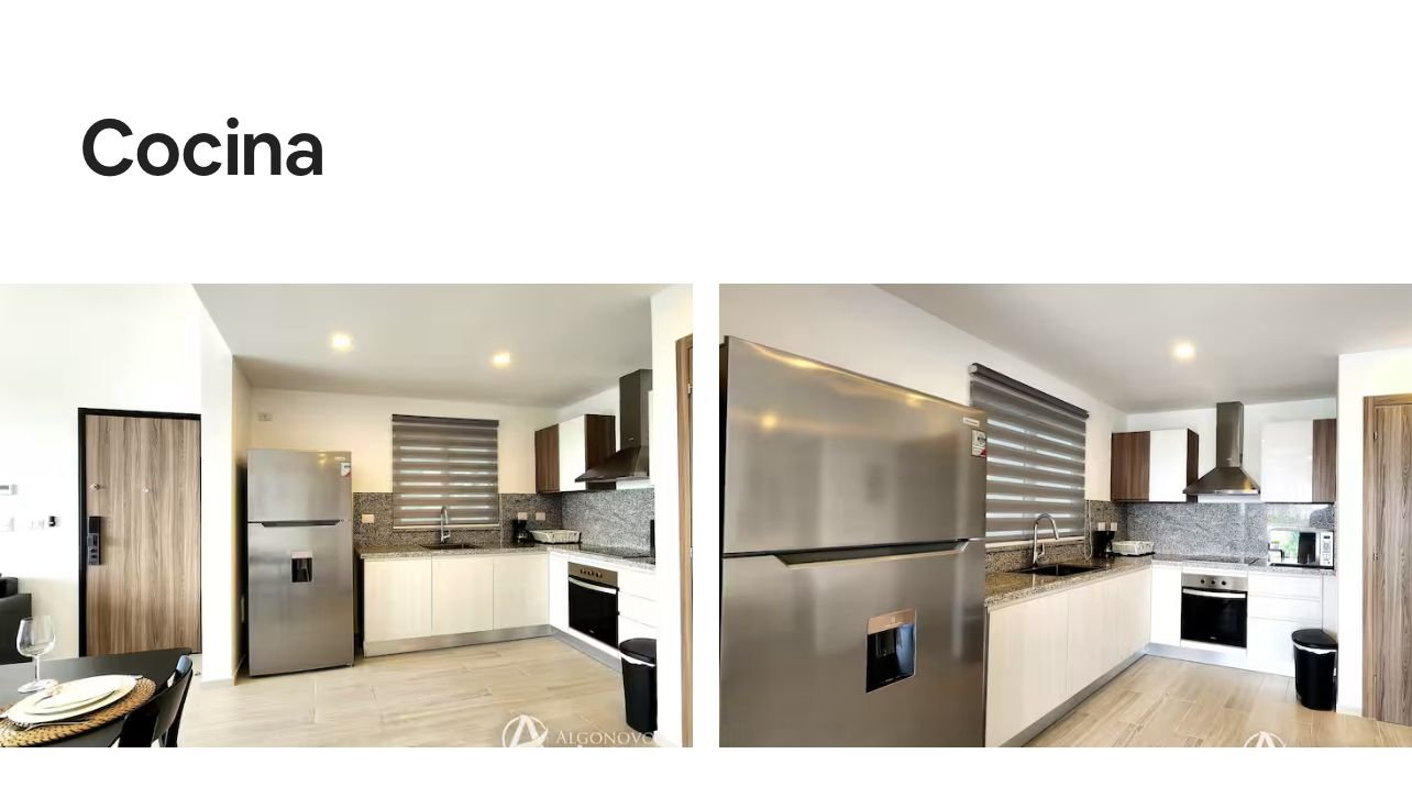 Cana Bay 2 Habitaciones