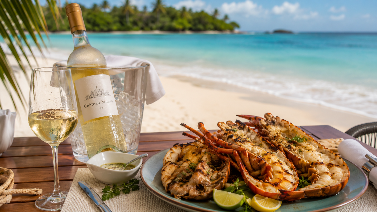 Logística y Gastronomía VIP en Samaná - Univertur Travel