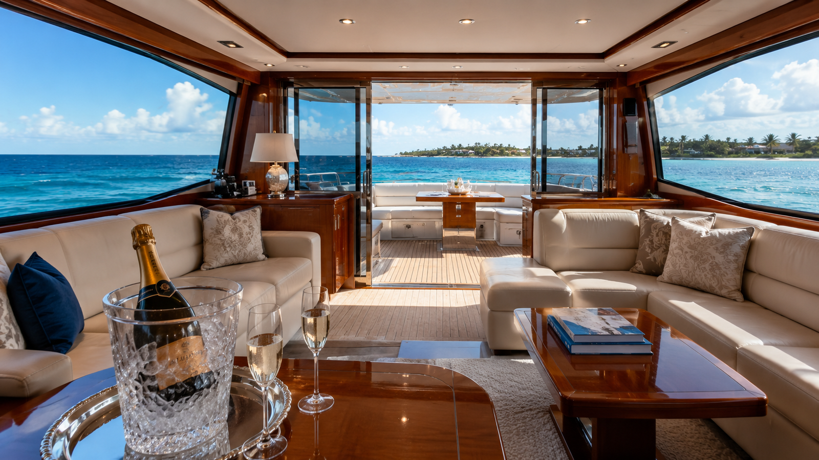 Sport Yacht 42ft